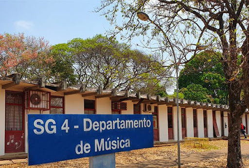 Departamento de música